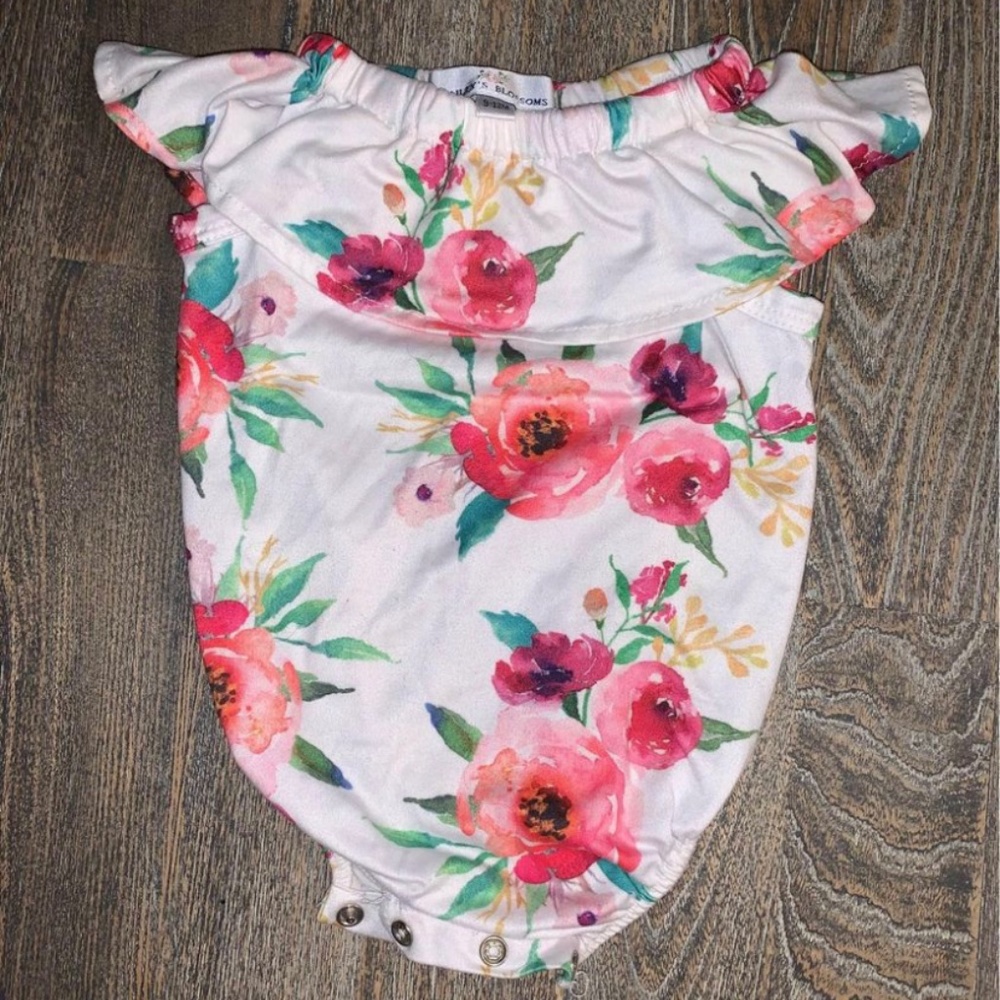 Bailey’s Blossoms Bodysuit